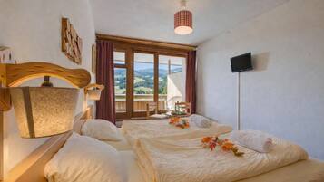 Kostenloses WLAN, Bettwäsche