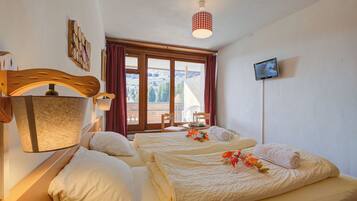 Kostenloses WLAN, BettwÀsche