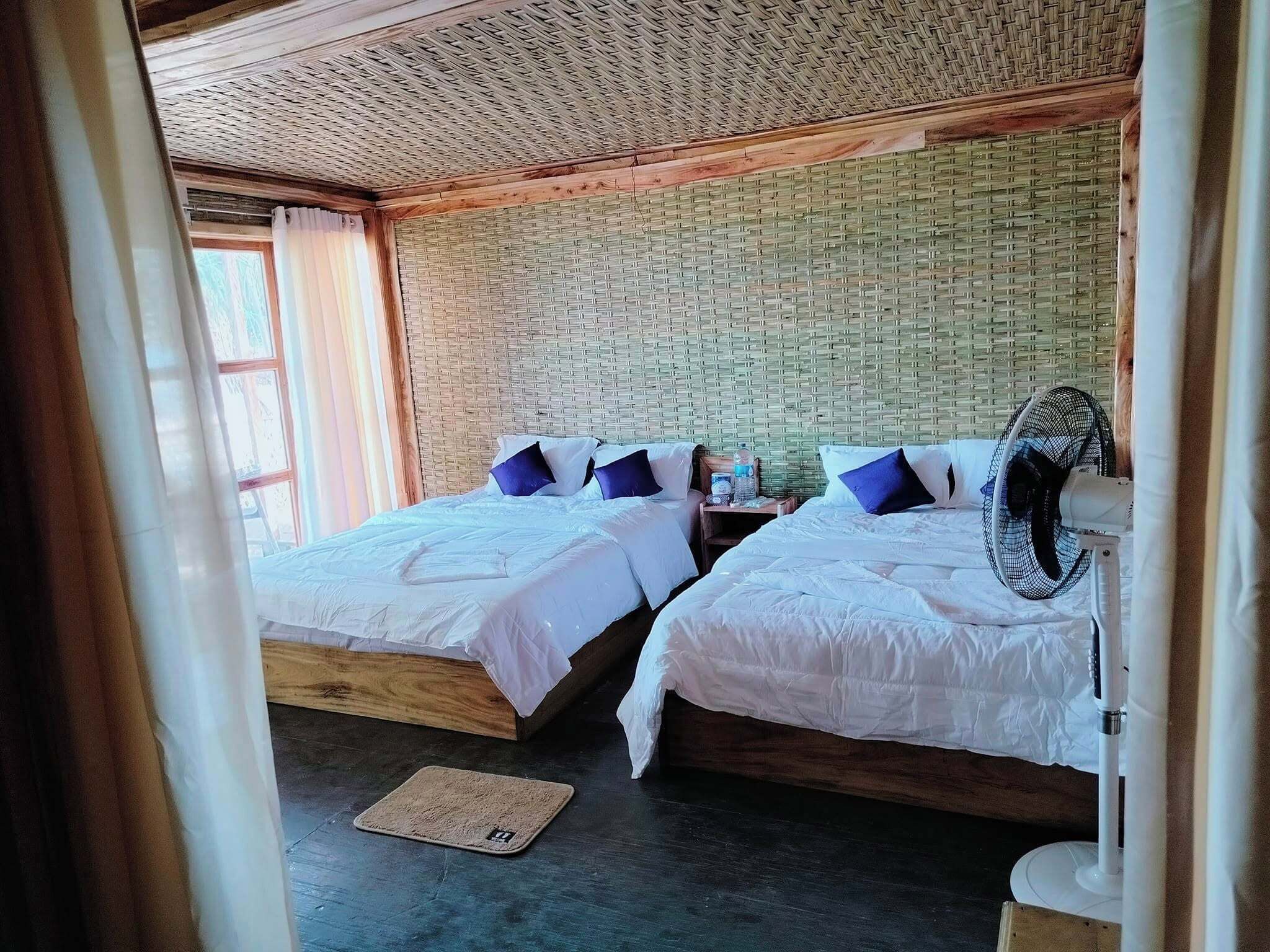 Superior-Vierbettzimmer