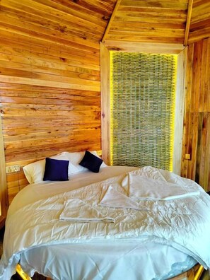 Luxury-Doppelzimmer | Ausblick vom Zimmer