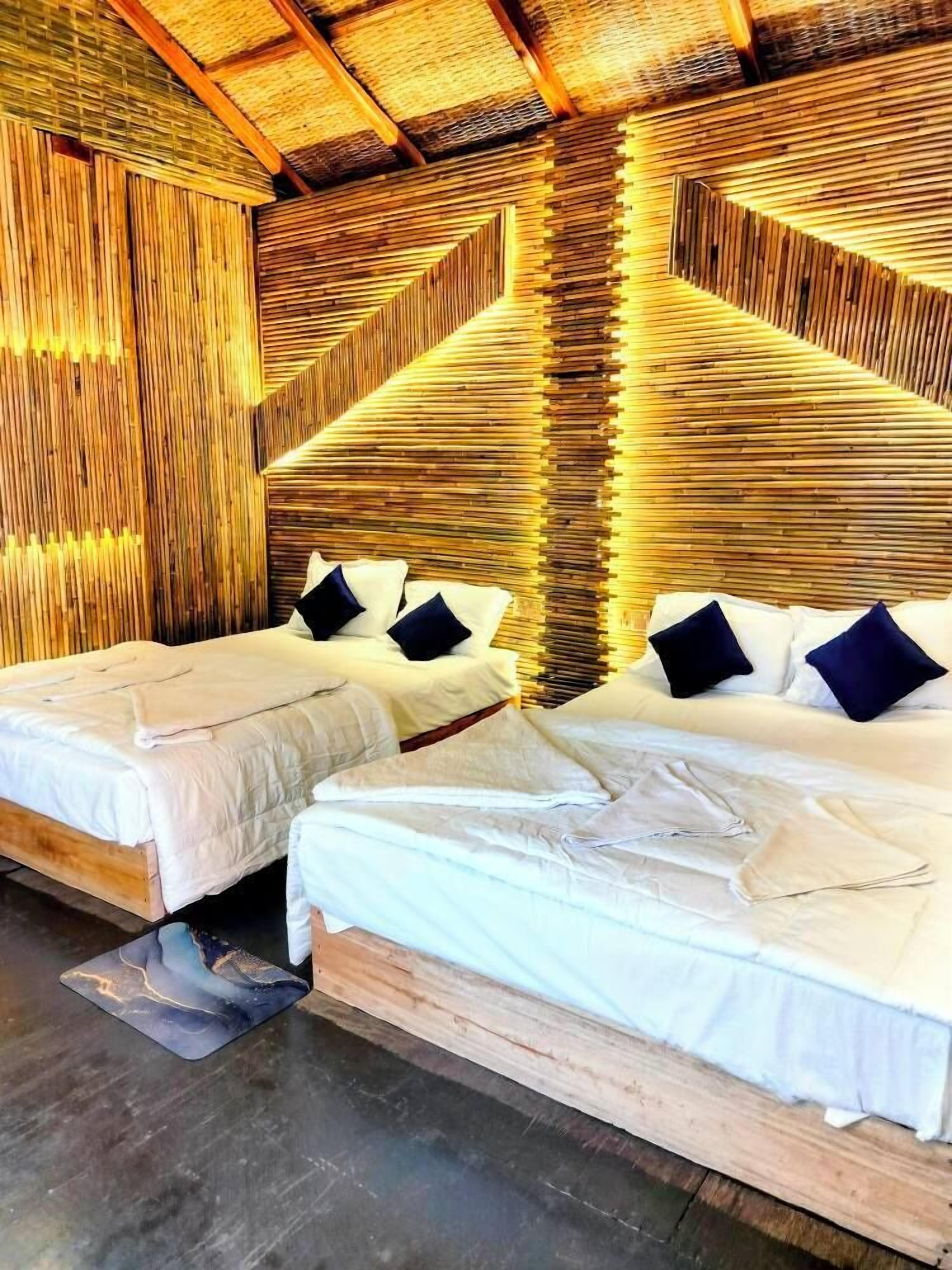 Superior-Vierbettzimmer | Ausblick vom Zimmer