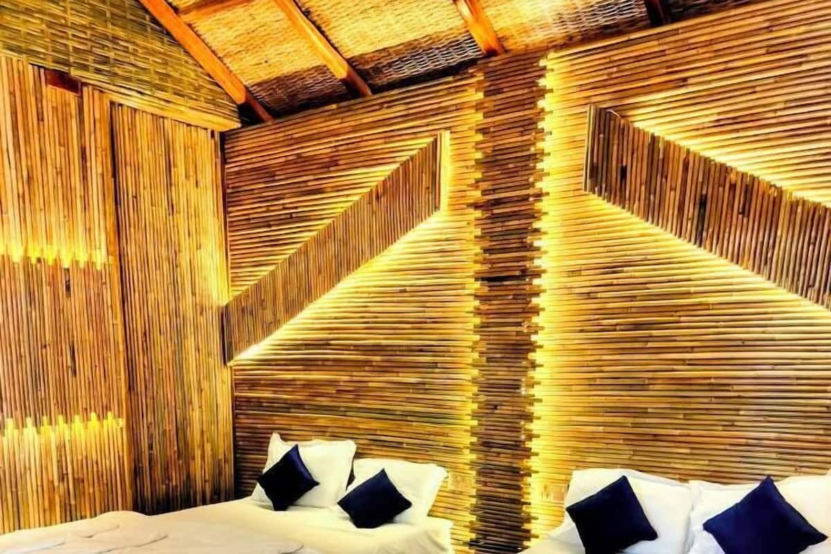 Superior-Vierbettzimmer | Ausblick vom Zimmer