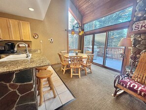 Interior - 3BR Ski-In/Ski-Out Townhome | In-Unit Sauna (Lutsen)