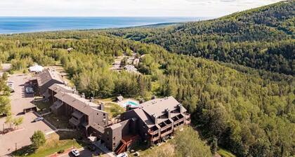Slopeside North Shore Views | Ski-In/Ski-Out | Hot Tub