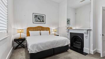 Bureau, Wi-Fi, draps fournis