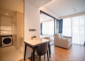 Interior - Kora Beachfront 240 One Bedroom Apartment Phuket (Choeng Thale)