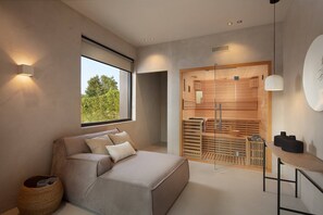 3 slaapkamers, een strijkplank/strijkijzer, internet, beddengoed