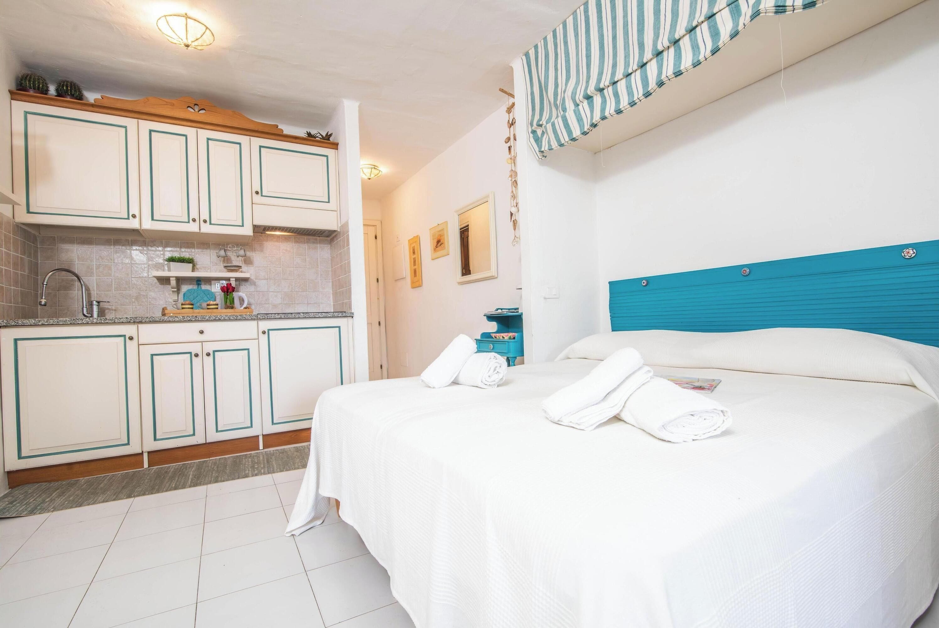 Wi-Fi gratuit, draps fournis