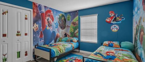 Wi-Fi, vuodevaatteet