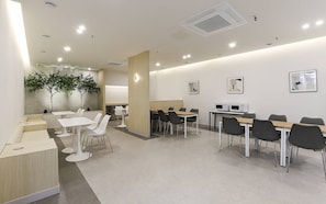 Restaurant - Swissbella Hotel (Pohang)