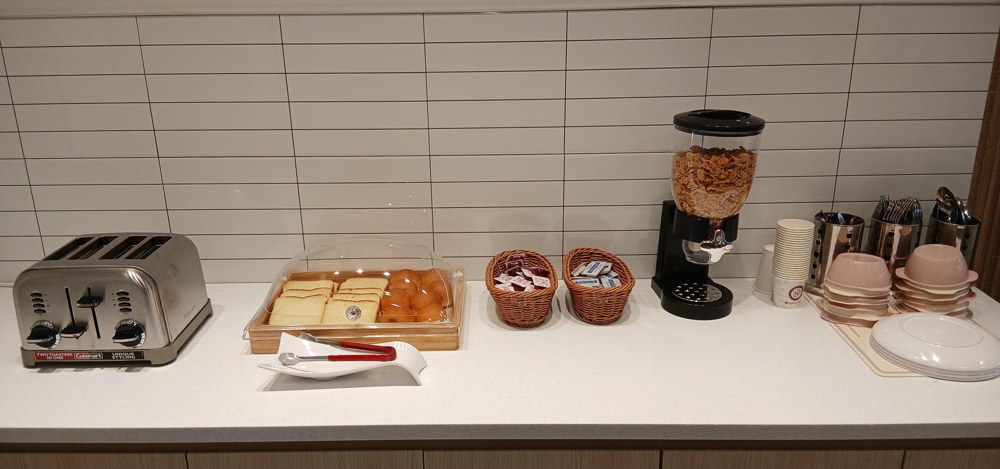 Desayuno buffet incluido todos los días 