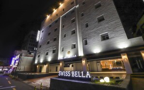 Exterior - Swissbella Hotel (Pohang)