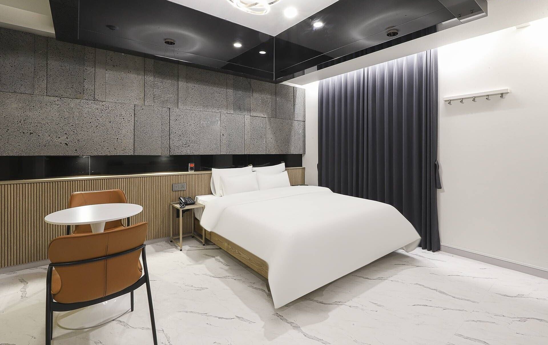 디럭스 더블룸, 시내 전망 | 책상, 무료 WiFi