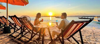 Gili Beach Bum Hostel