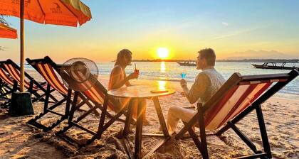 Gili Beach Bum Hostel