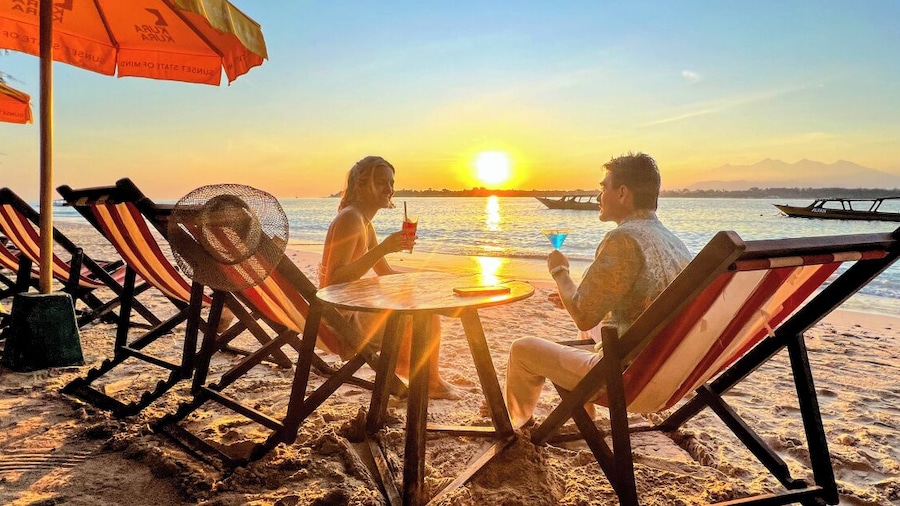 Gili Beach Bum Hostel