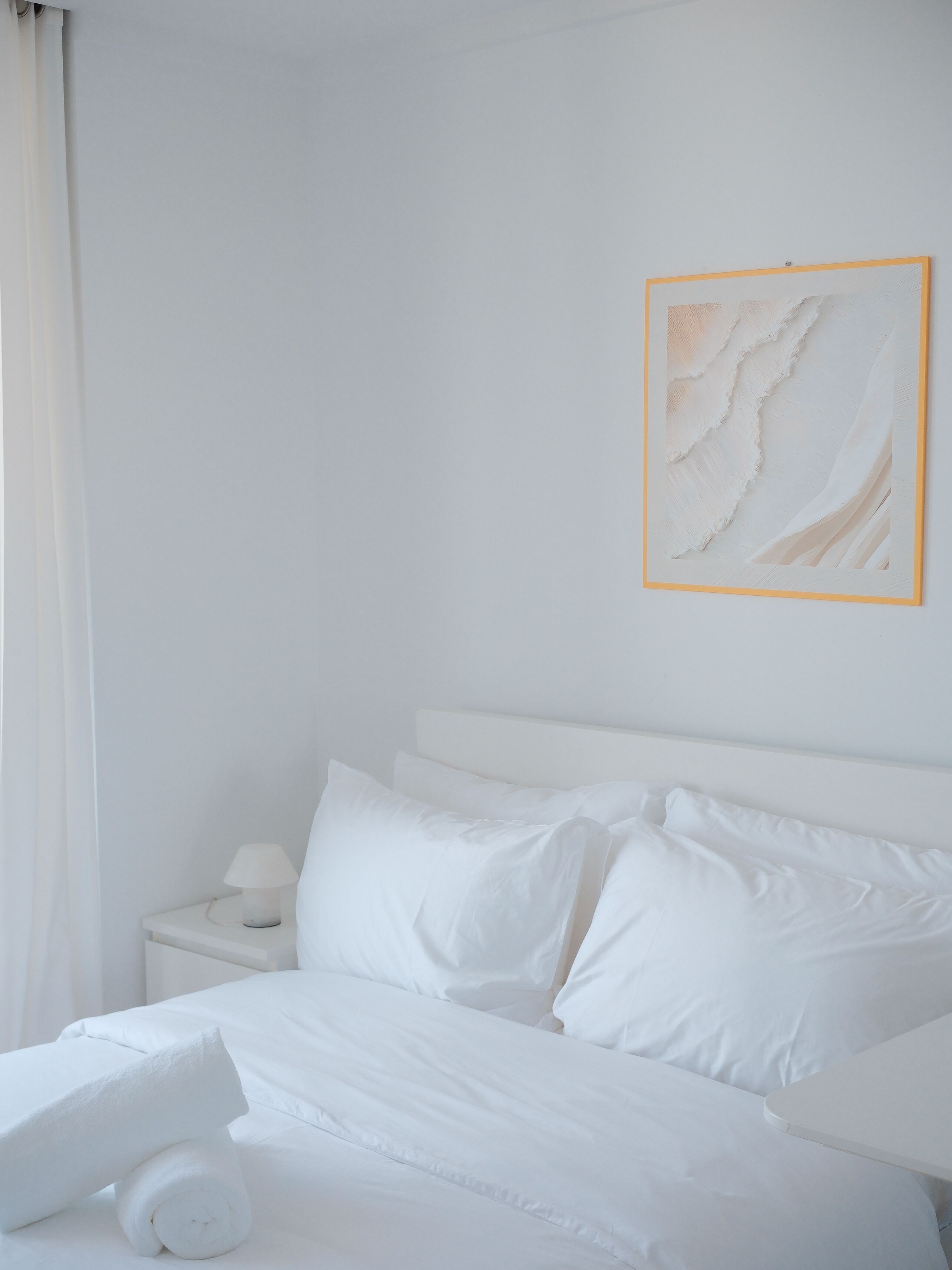 3 bedrooms, WiFi, bed sheets, wheelchair access