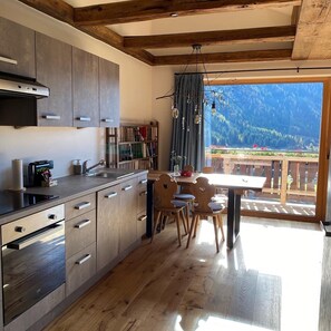 Cocina privada