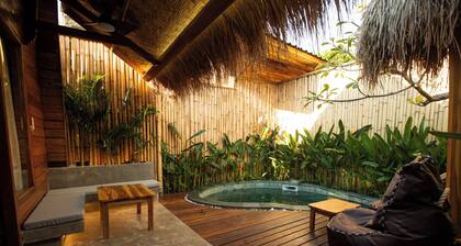 Villa Naka - Gili Trawangan - Traditional Villa & Private Pool
