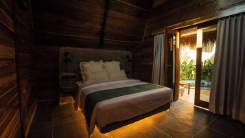 Caja de seguridad en la habitación y wifi gratis