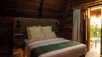 Caja de seguridad en la habitación y wifi gratis