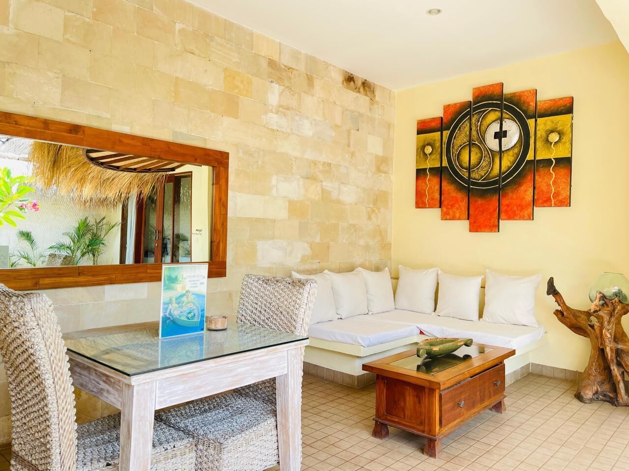 Villa, 1 Bedroom, Private Pool | In-room safe, free WiFi
