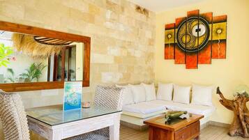 Villa, 1 Bedroom, Private Pool | In-room safe, free WiFi