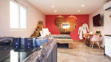 Fer et planche Ă repasser, Wi-Fi gratuit