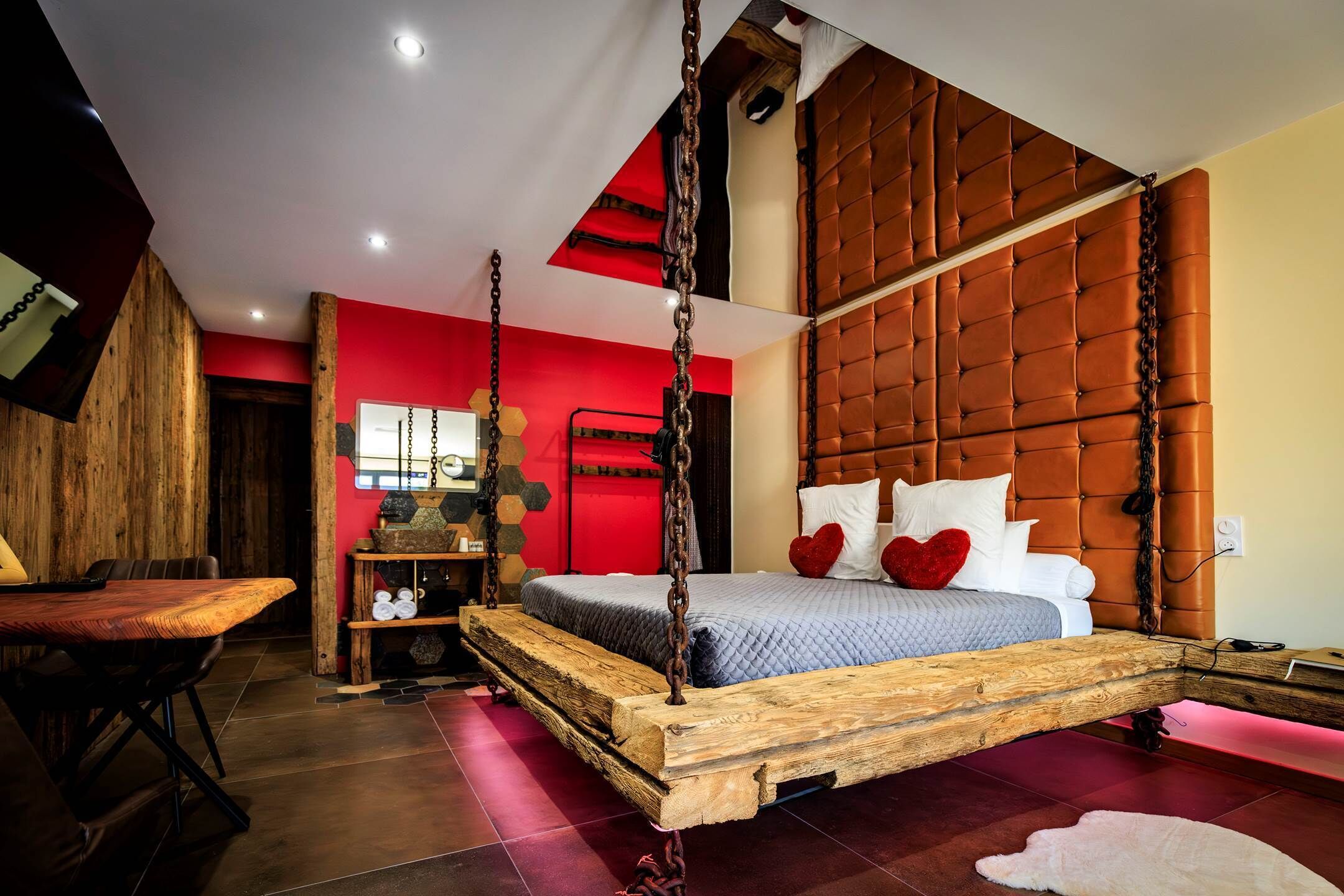 Tabla de planchar con plancha y wifi gratis 