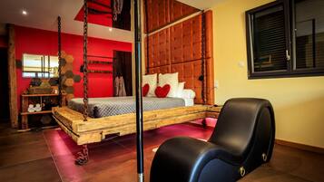 Fer et planche Ă repasser, Wi-Fi gratuit