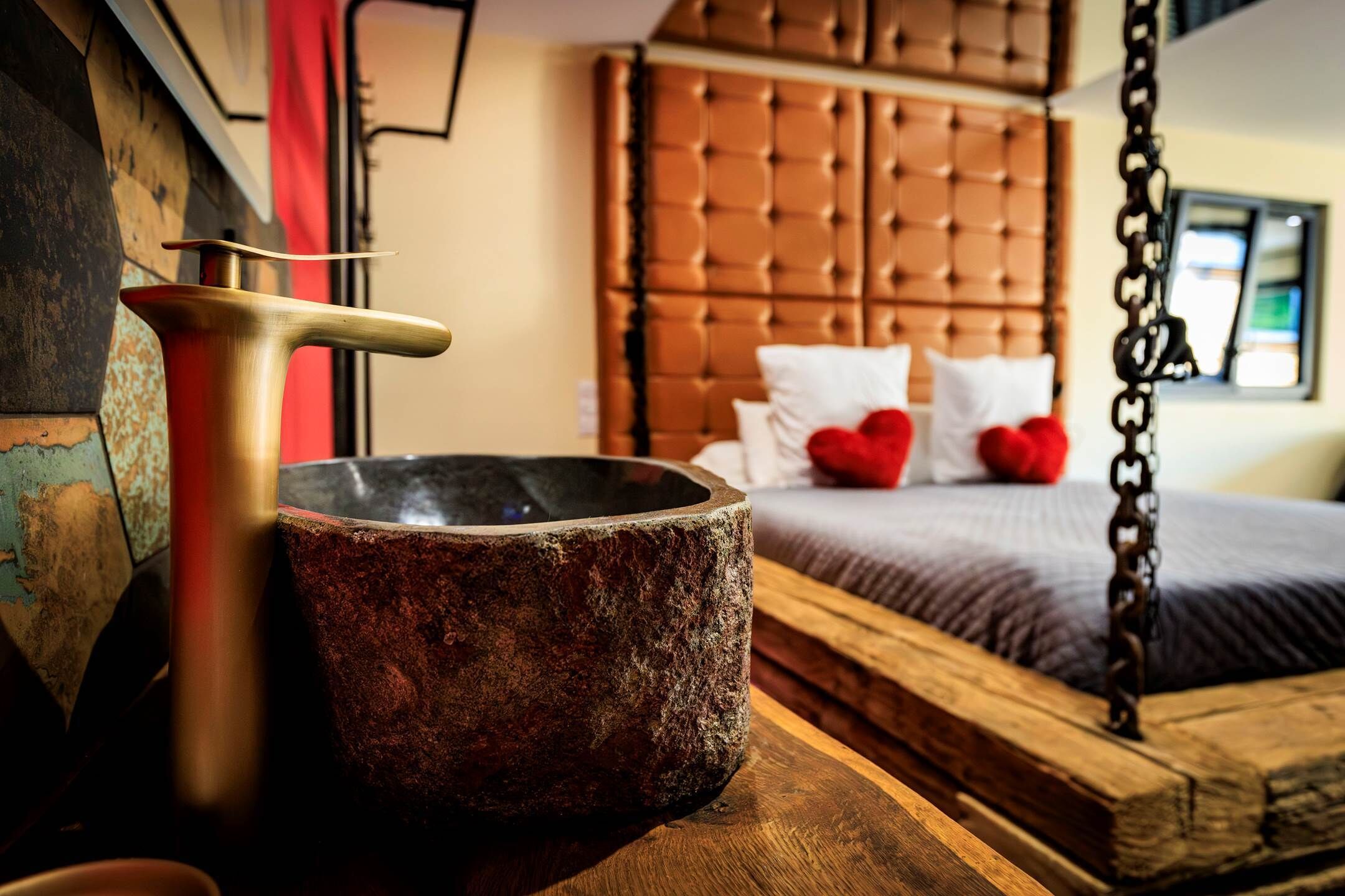 Strykejern/-brett og wi-fi (inkludert)