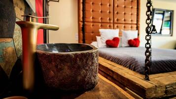 Strykejern/-brett og wi-fi (inkludert)