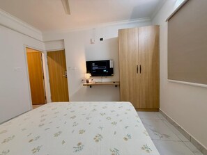 Standard Room | Interior - Homeslice Sarjapur (Bengaluru)