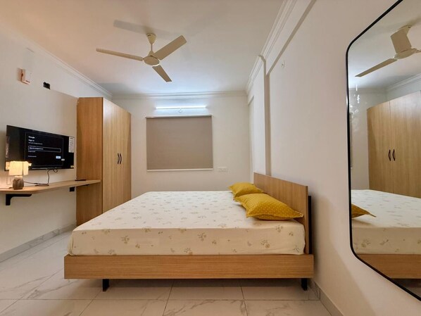 Standard Room - Homeslice Sarjapur (Bengaluru)