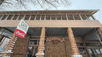 Exterior