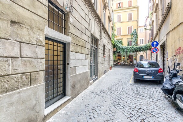 Property grounds - Navona Harmony Apartment - Spagnoli (Roma)