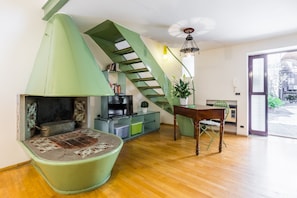 Interior - Secret Loft in Trastevere (Roma)
