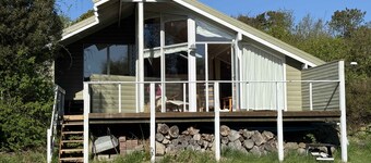 Cozy holiday home close to beach and nature