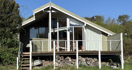 Cozy holiday home close to beach and nature