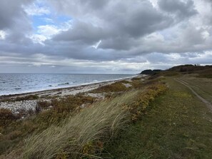 Beach - Cozy holiday home close to beach and nature (Nykøbing Sj)