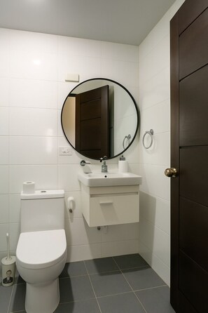 Towels, toilet paper - 5 minutes from the sea! (Santo Domingo Este)