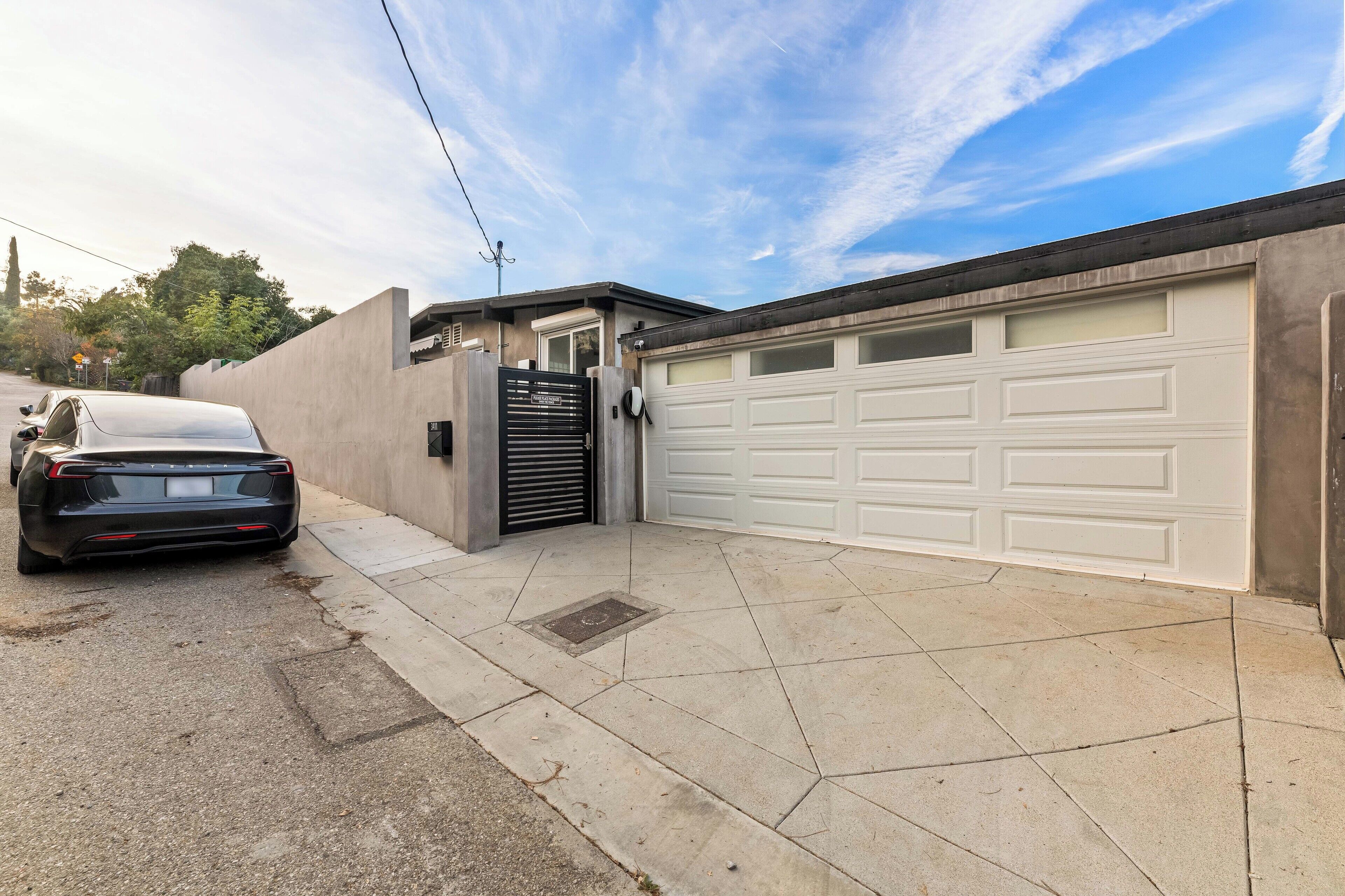 Terrain de l’hébergement 