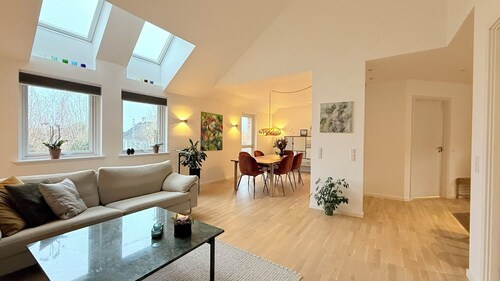 City Apartment in Frederiksberg with 1 bedrooms sleeps 2