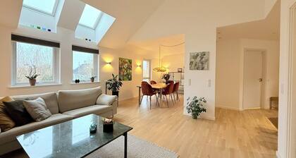 City Apartment in Frederiksberg with 1 bedrooms sleeps 2