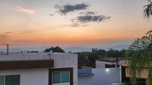 Property grounds - Fick's House (Oaxtepec)