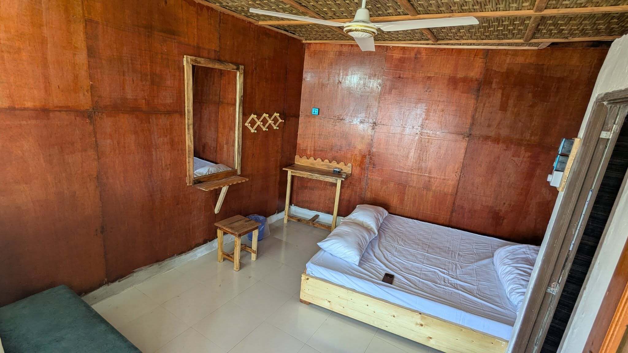 Deluxe Double Room, Beach View