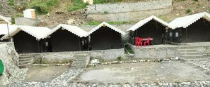 Exterior - Mahadev River Side Camps (Kasol)