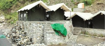 Mahadev River Side Camps