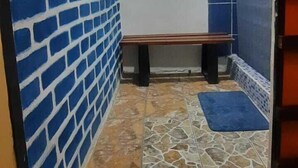 Bathroom shower - Casa Florencia (Santa Ana)