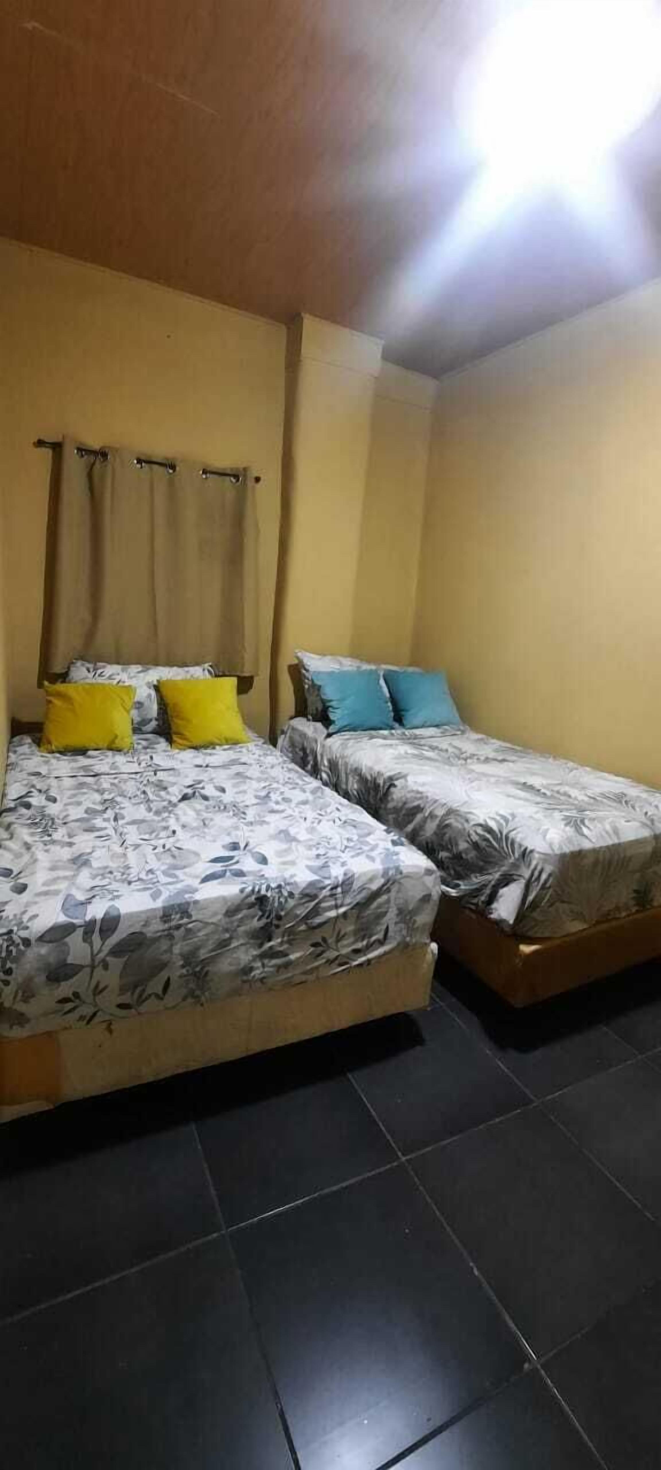 Traditionele Twin kamer | Een laptopwerkplek, gratis wifi